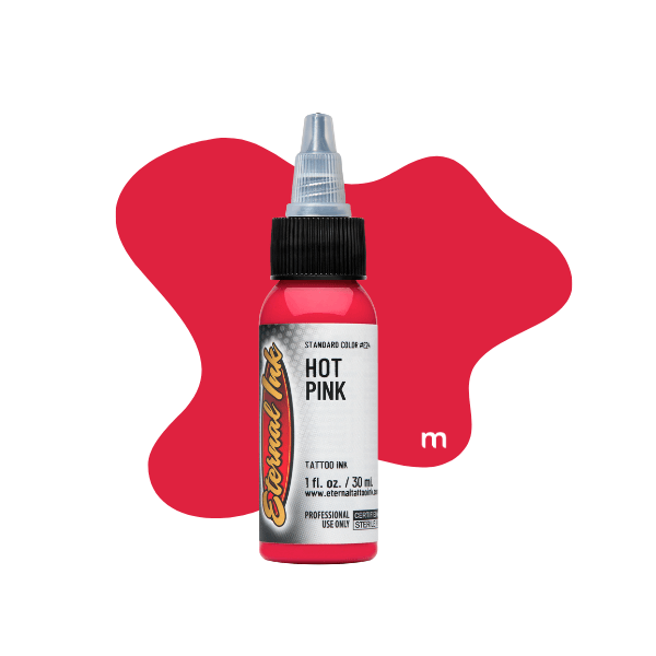 1oz Eternal Ink - All Colours - magnumtattoosupplies