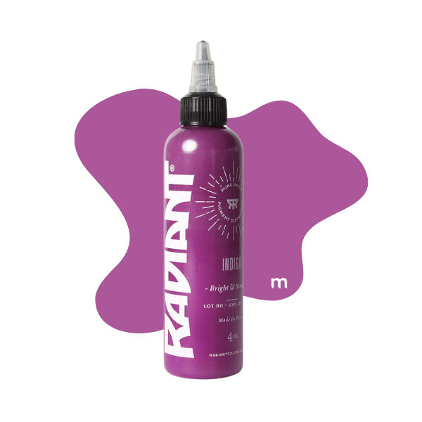 1/2oz Radiant Ink - All Colours - magnumtattoosupplies