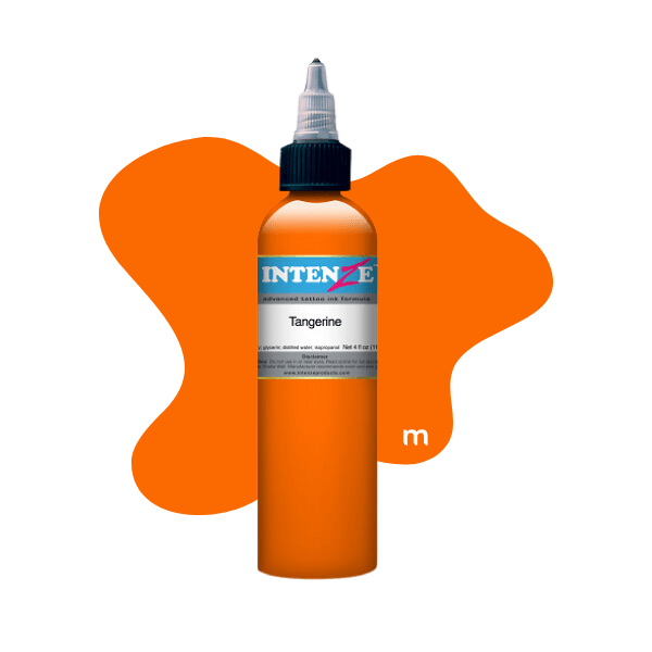 1oz Intenze Ink - All Colours - magnumtattoosupplies