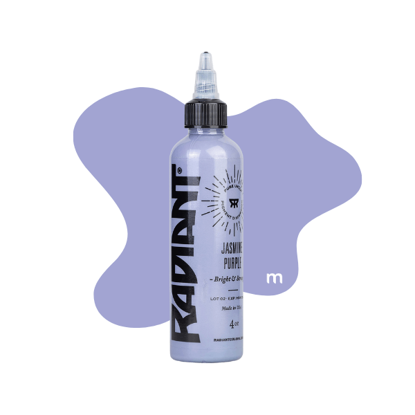 Radiant Ink - Pastel Colours - magnumtattoosupplies