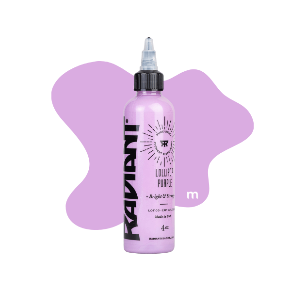 Radiant Ink - Pastel Colours - magnumtattoosupplies
