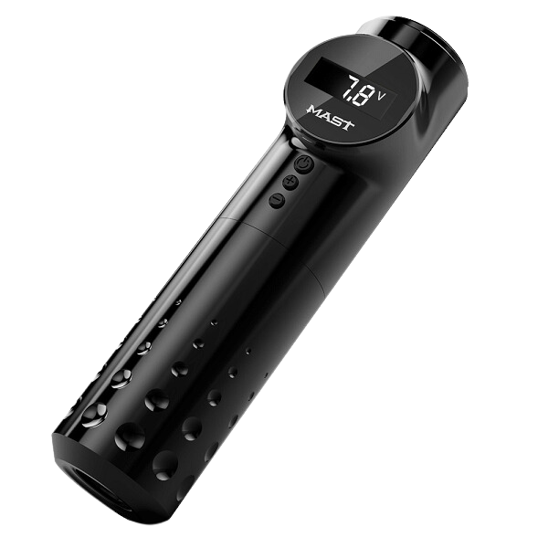 Máquina De Tatuaje Rotativo Dragonhawk Fold Pro Con Kit De Batería Dua - Foto 4