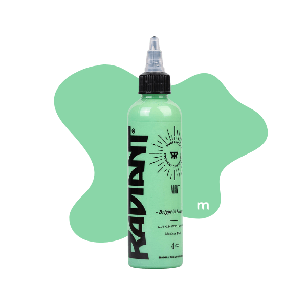 Radiant Ink 2oz - Short expiry - magnumtattoosupplies