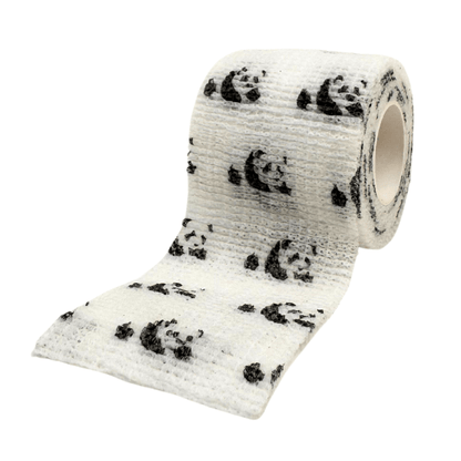 Magnum Cohesive Grip Wrap – Pandas