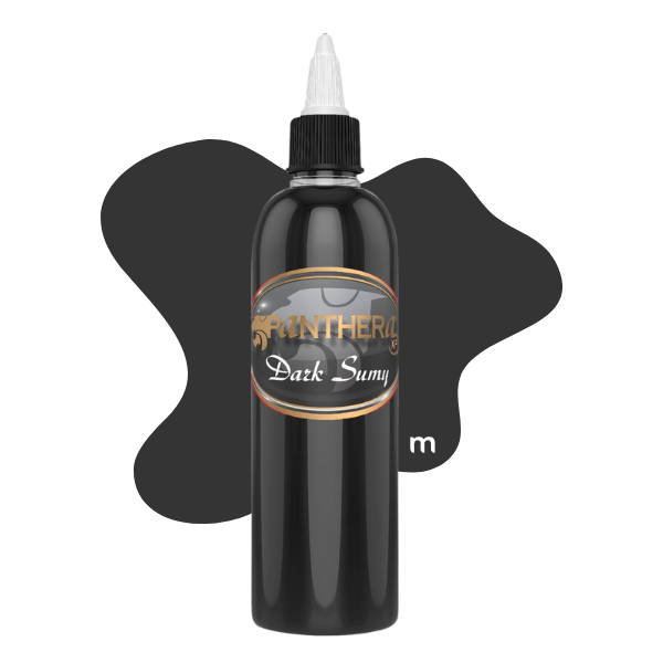 Panthera Ink - Dark Sumy - magnumtattoosupplies