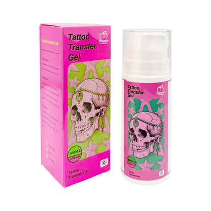 Peach Tattoo Transfer Gel (100ml)