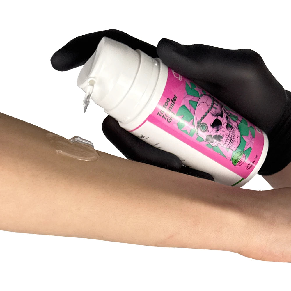 Peach Tattoo Transfer Gel (100ml)