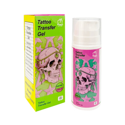 Peach Tattoo Transfer Gel (100ml)