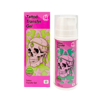 Peach Tattoo Transfer Gel (100ml)