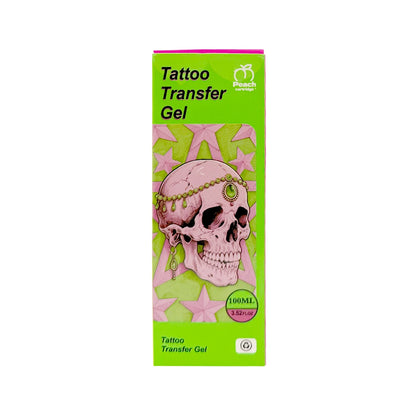 Peach Tattoo Transfer Gel (100ml)