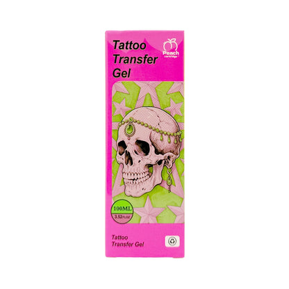 Peach Tattoo Transfer Gel (100ml)