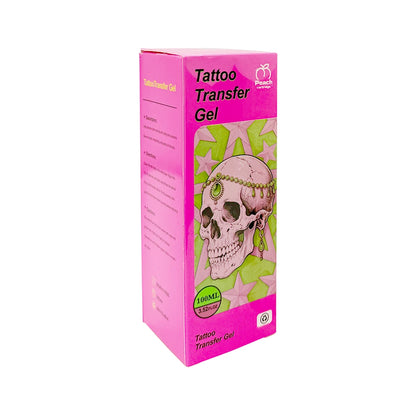 Peach Tattoo Transfer Gel (100ml)