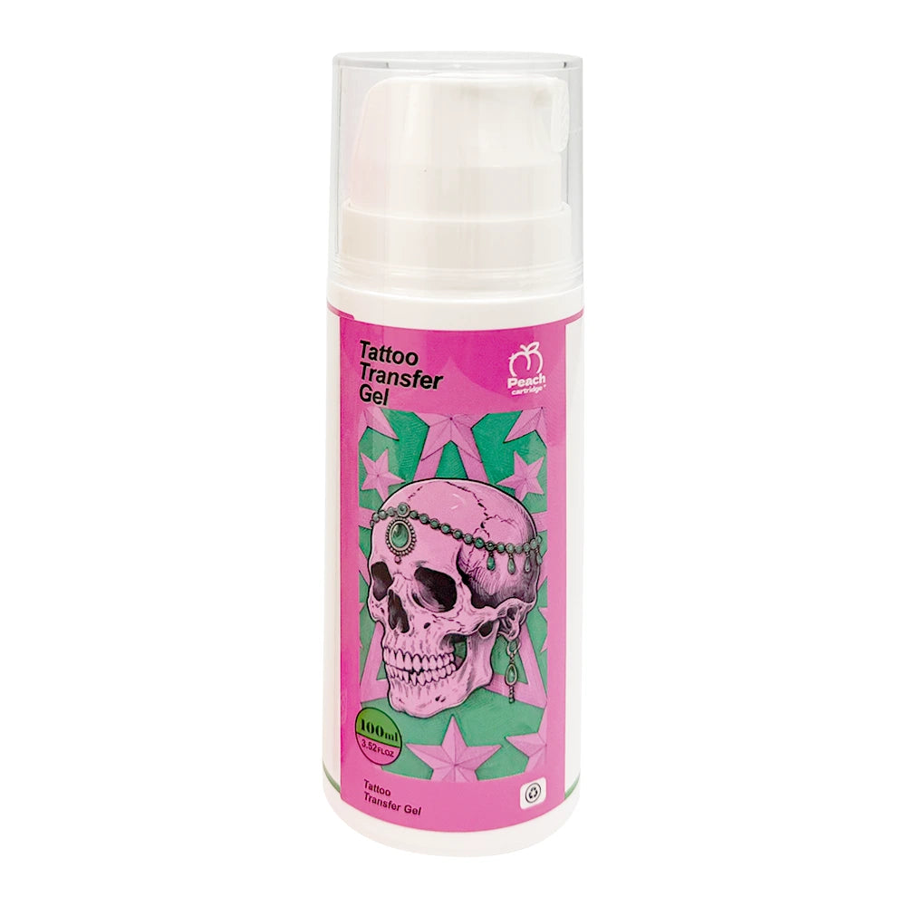 Peach Tattoo Transfer Gel (100ml)