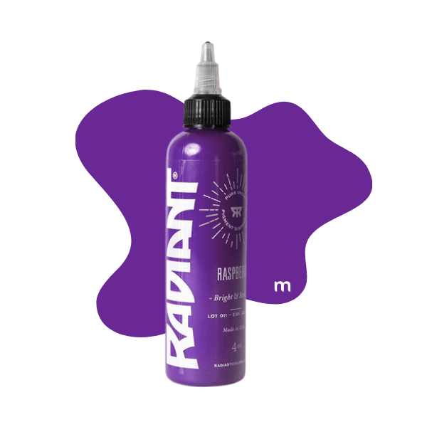 1/2oz Radiant Ink - All Colours - magnumtattoosupplies