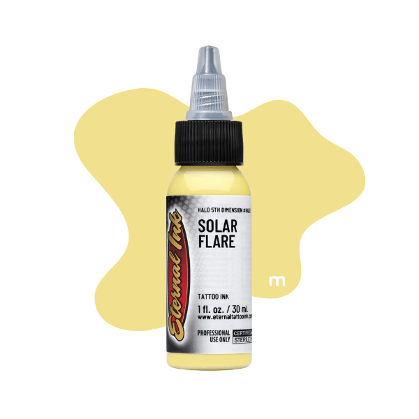 Halo Fifth Dimension Colours - magnumtattoosupplies