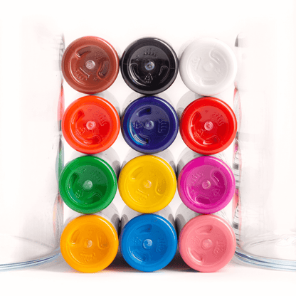 Solid Ink - 12 Colour Set (1oz)