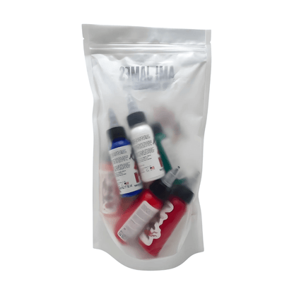 Solid Ink - Ami James 8 Fundamental Cover Set (1oz)