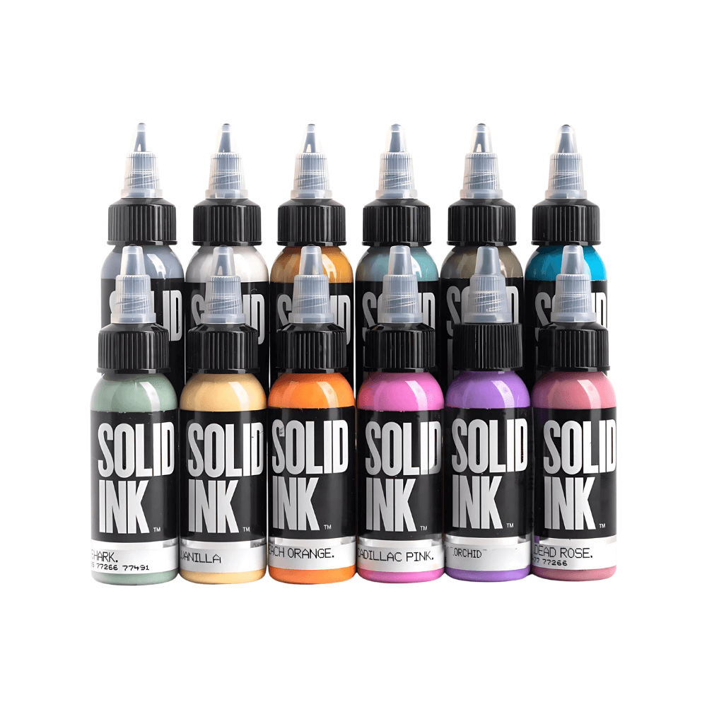 Solid Ink - Art Deco Set (1oz)