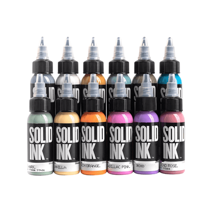 Solid Ink - Art Deco Set (1oz)