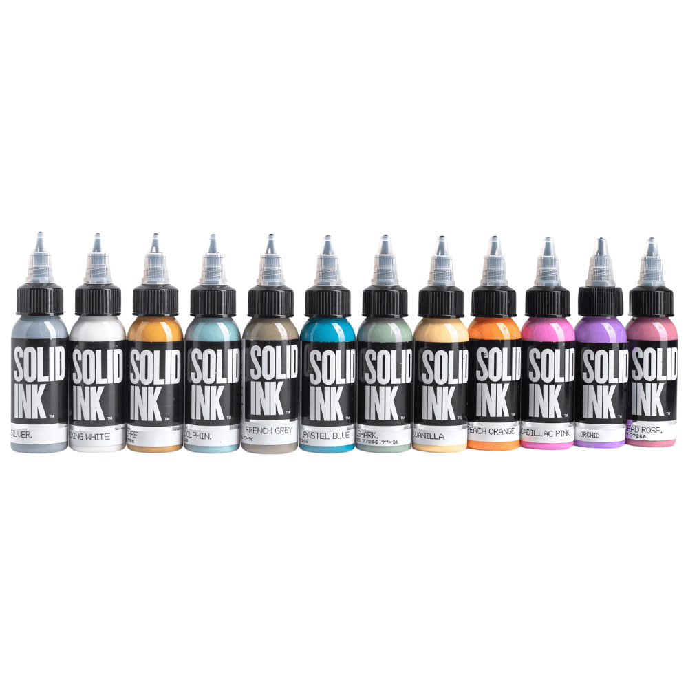 Solid Ink - Art Deco Set (1oz)