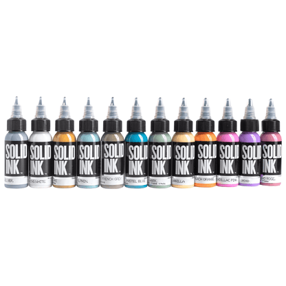 Solid Ink - Art Deco Set (1oz)
