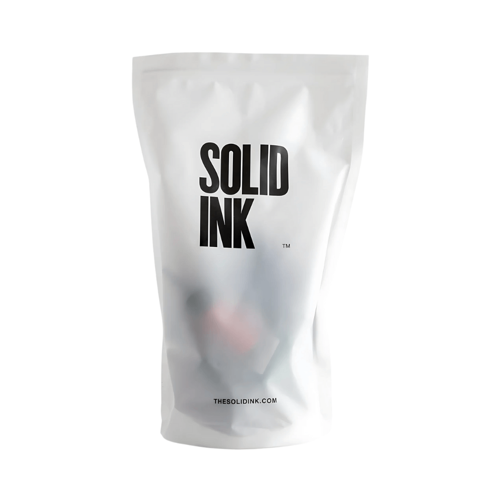 Solid Ink - 12 Bottle Mini Travel Set (1/2oz) - magnumtattoosupplies