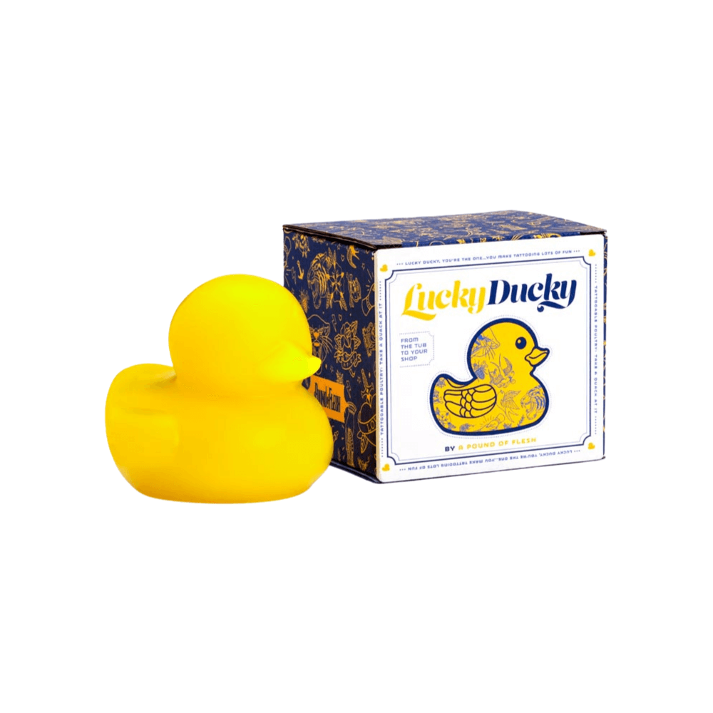 A Pound of Flesh Lucky Ducky - Small