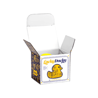 A Pound of Flesh Lucky Ducky - Small