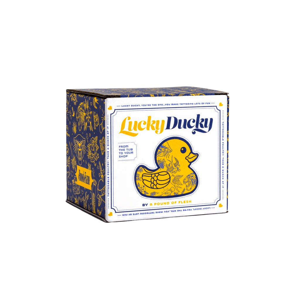 A Pound of Flesh Lucky Ducky - Small
