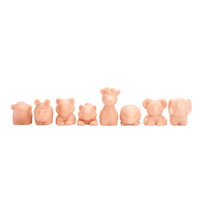 A Pound of Flesh Mini Animals: Zoo Edition - Single Critter