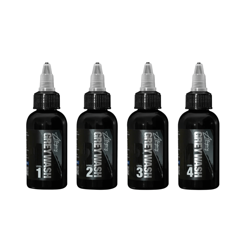 Allegory Ink Greywash Set