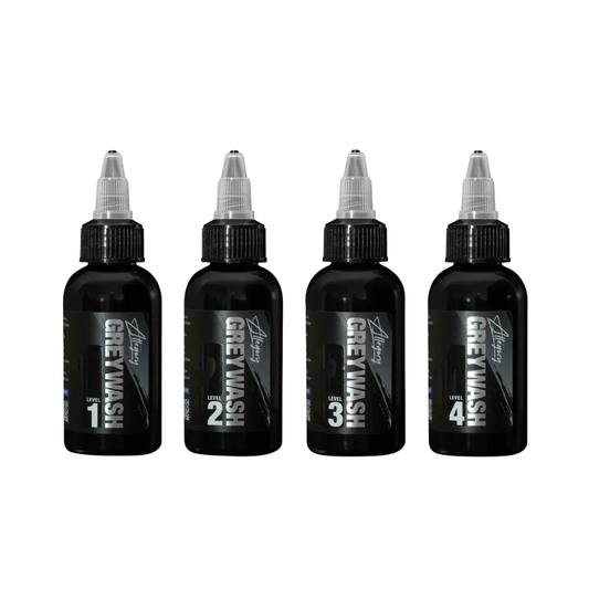 Allegory Ink Greywash Set