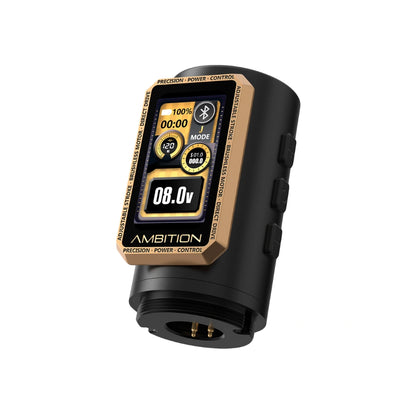 Ambition Epoch Max Wireless Tattoo Machine - 2x Batteries