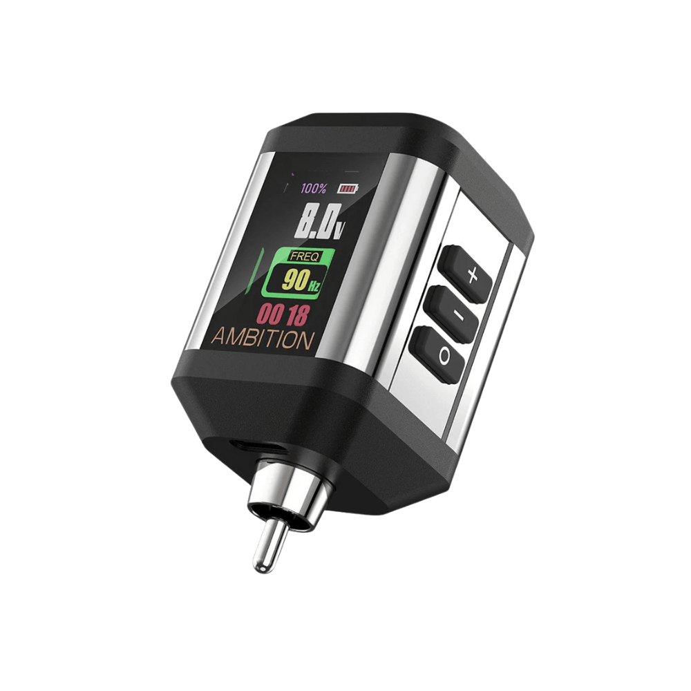 Ambition Korall RCA Wireless Power Supply