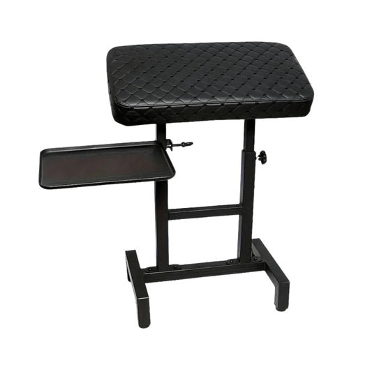 Adjustable Armrest With Magnetic Tray