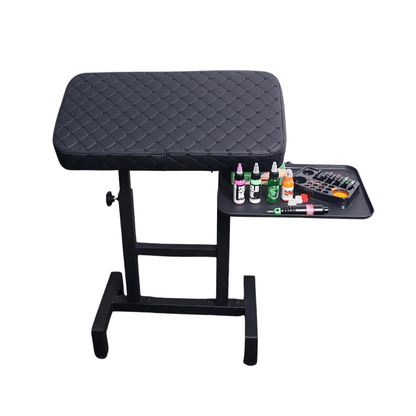 Adjustable Armrest With Magnetic Tray