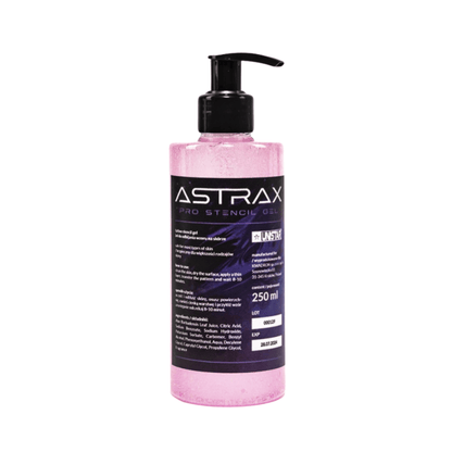 Unistar Astrax Pro Stencil Gel (250ml)