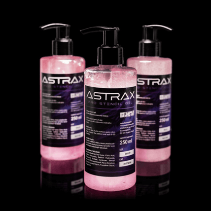 Unistar Astrax Pro Stencil Gel (250ml)