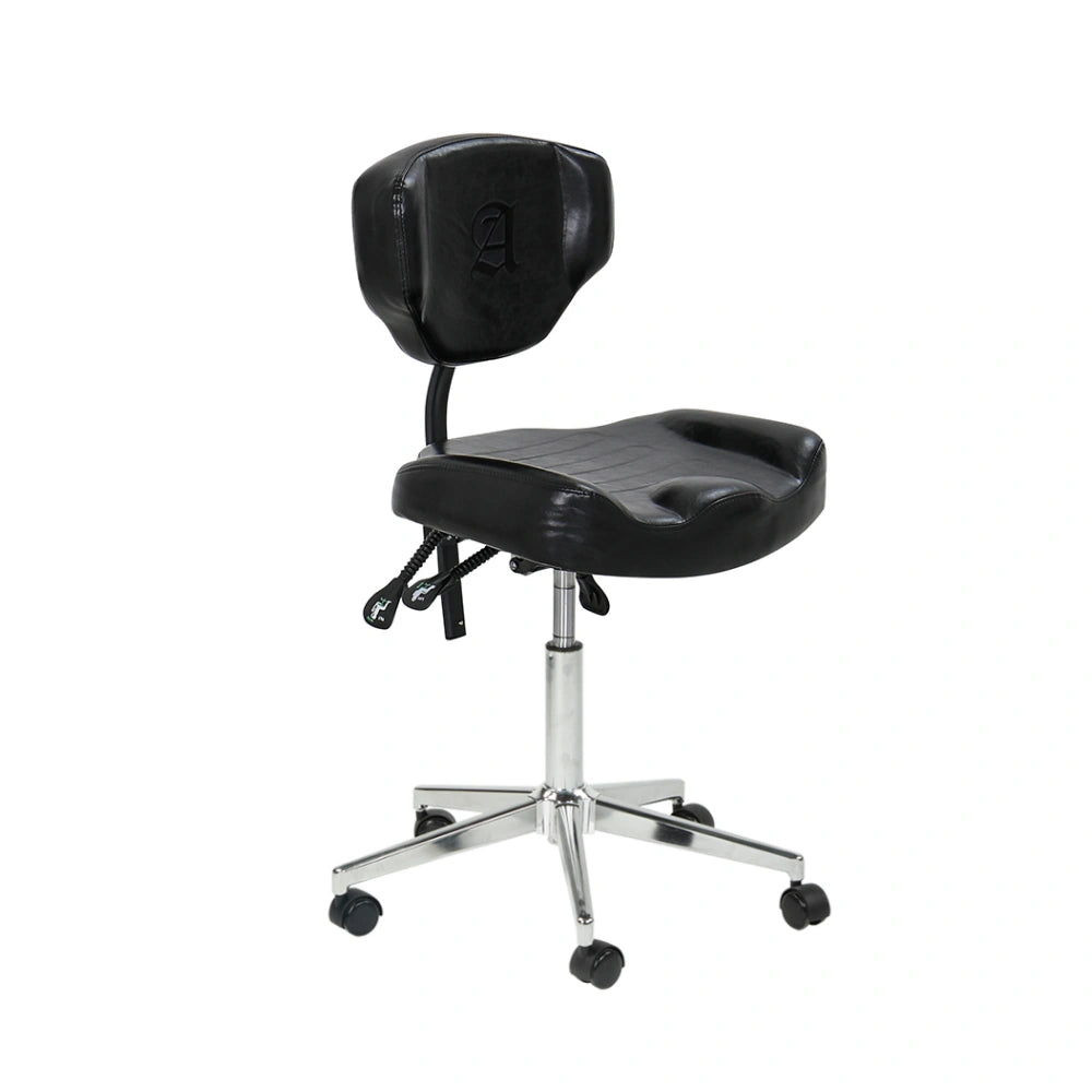 Atlas Adjustable Ergonomic Tattoo Artist Chair