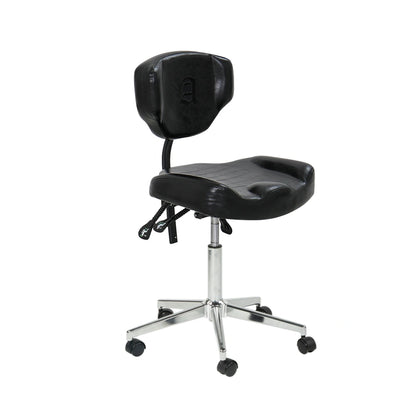 Atlas Adjustable Ergonomic Tattoo Artist Chair