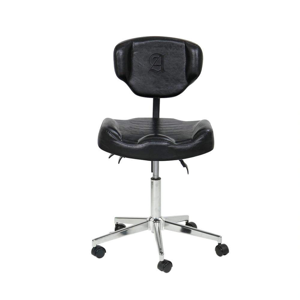 Atlas Adjustable Ergonomic Tattoo Artist Chair