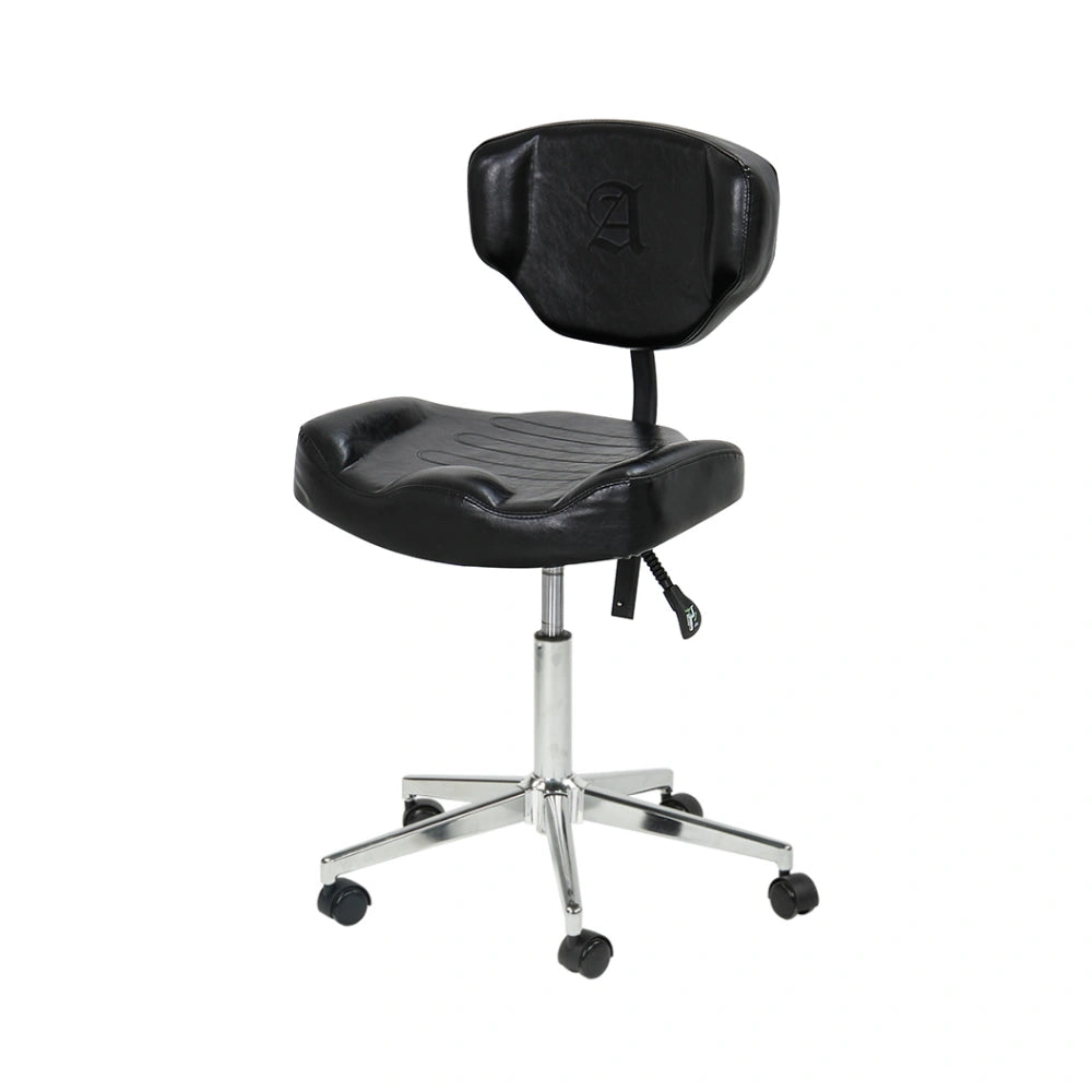 Atlas Adjustable Ergonomic Tattoo Artist Chair