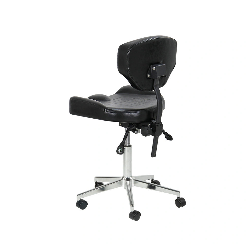 Atlas Adjustable Ergonomic Tattoo Artist Chair