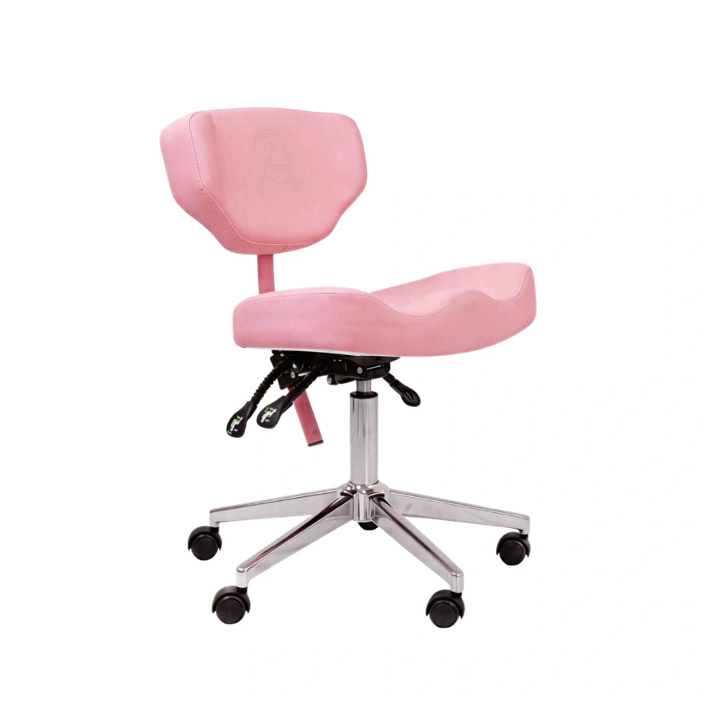 Atlas Adjustable Ergonomic Tattoo Artist Chair