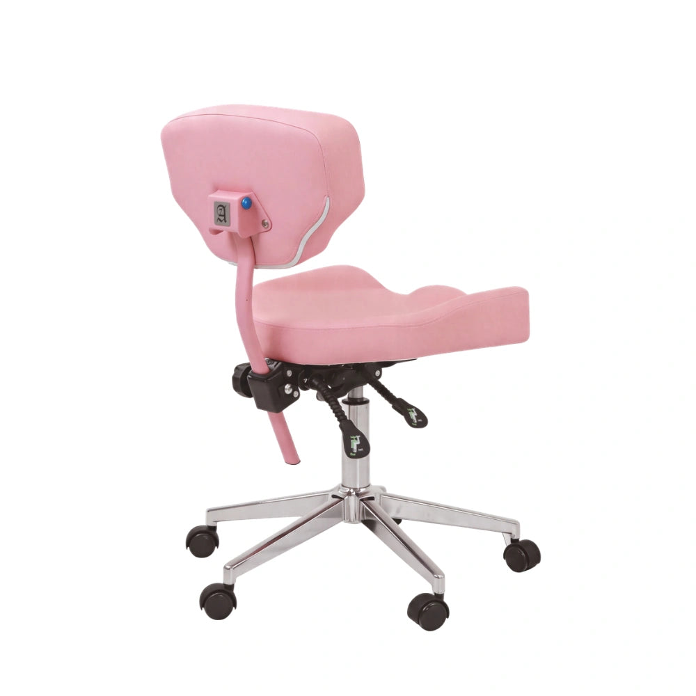 Atlas Adjustable Ergonomic Tattoo Artist Chair