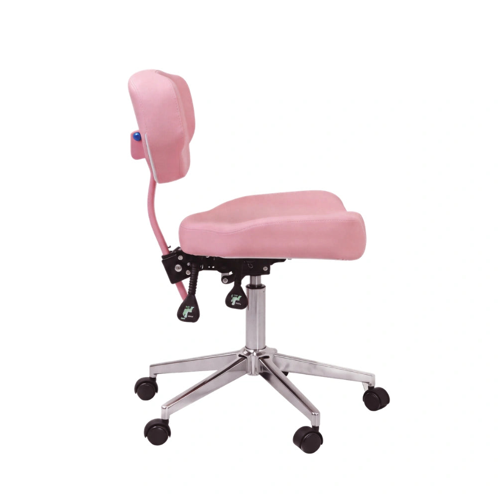 Atlas Adjustable Ergonomic Tattoo Artist Chair