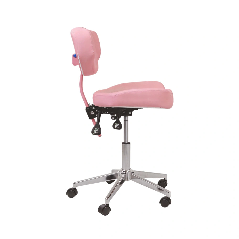 Atlas Adjustable Ergonomic Tattoo Artist Chair