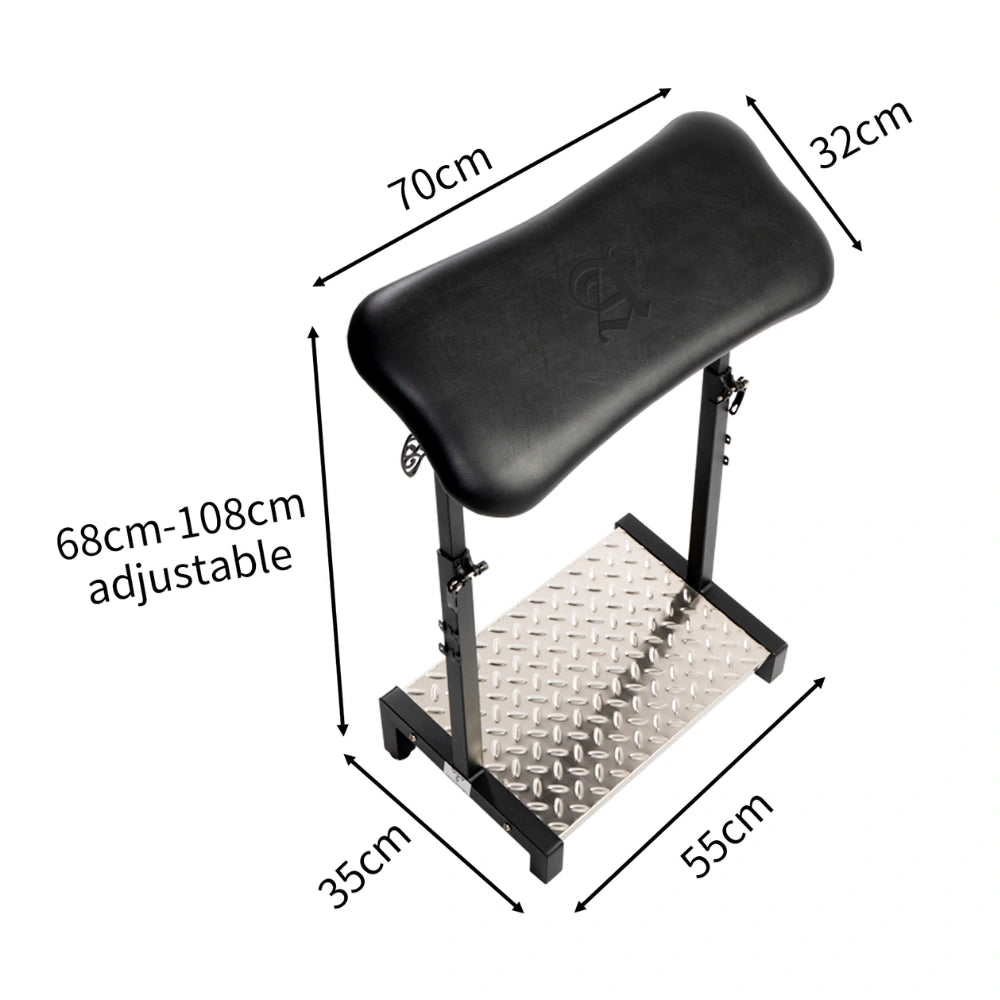 Atlas Adjustable Large Panel Tattoo Armrest