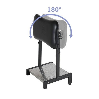 Atlas Adjustable Large Panel Tattoo Armrest