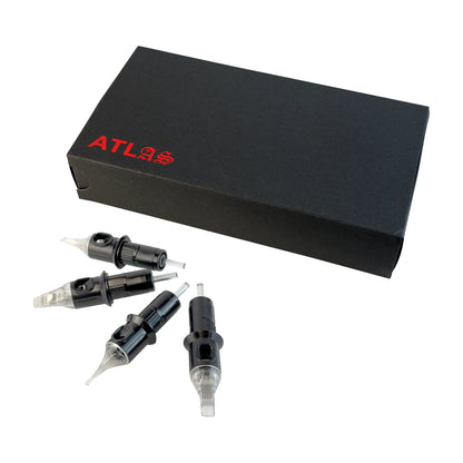 Atlas Genesis Cartridges - Round Shaders (RS)